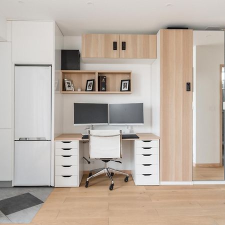 L'Auguste - Face Rer B - Free Parking Apartment Жантили Екстериор снимка