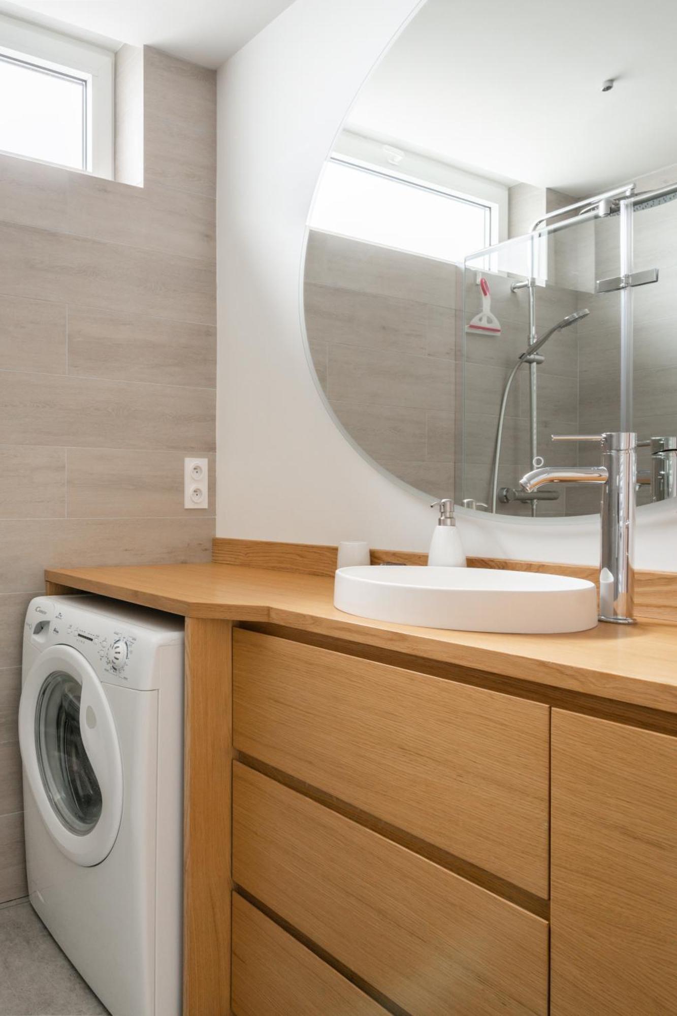 L'Auguste - Face Rer B - Free Parking Apartment Жантили Екстериор снимка