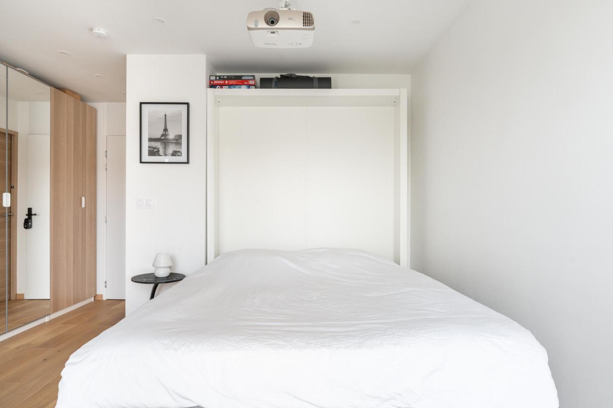 L'Auguste - Face Rer B - Free Parking Apartment Жантили Екстериор снимка