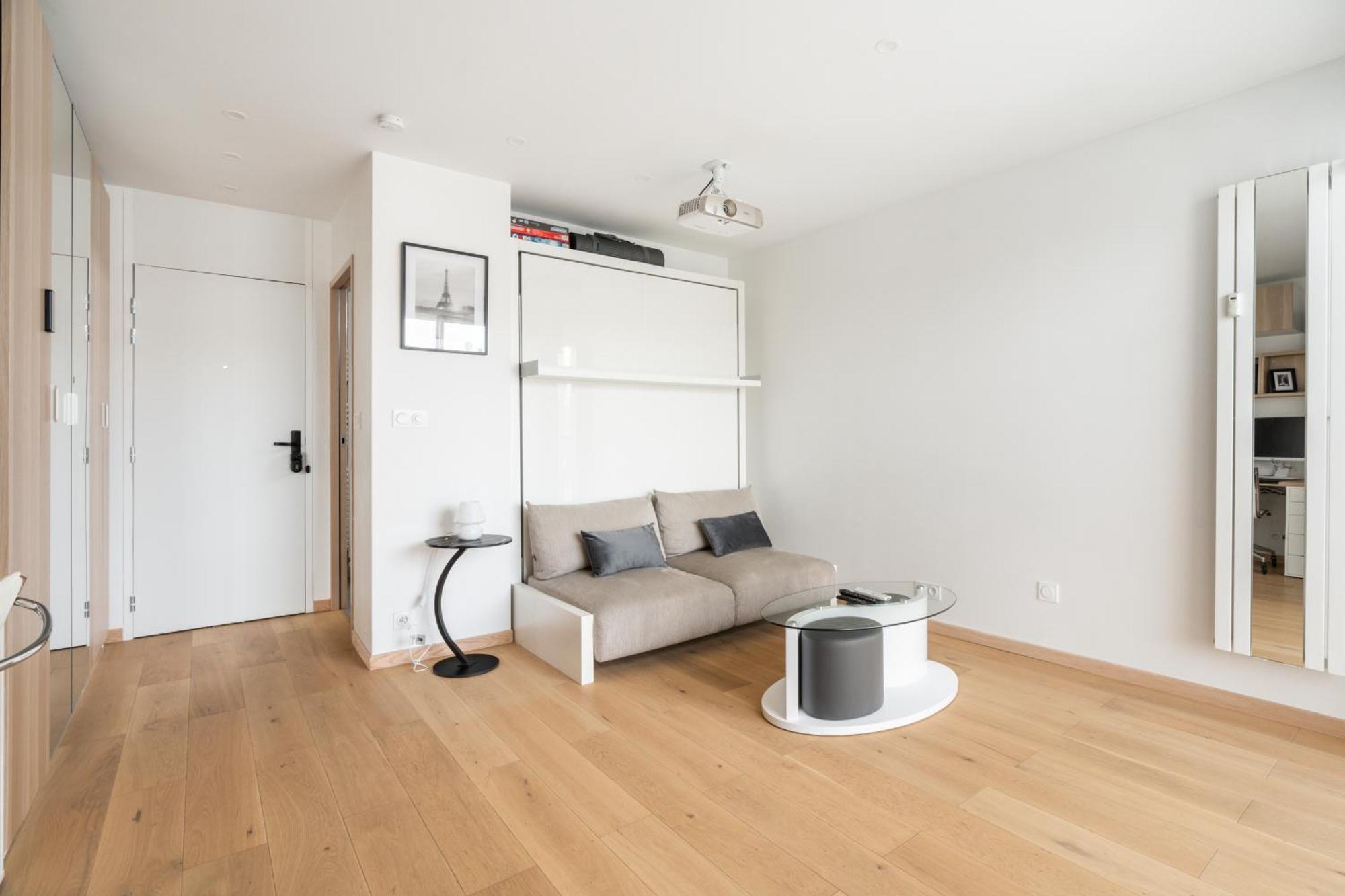 L'Auguste - Face Rer B - Free Parking Apartment Жантили Екстериор снимка