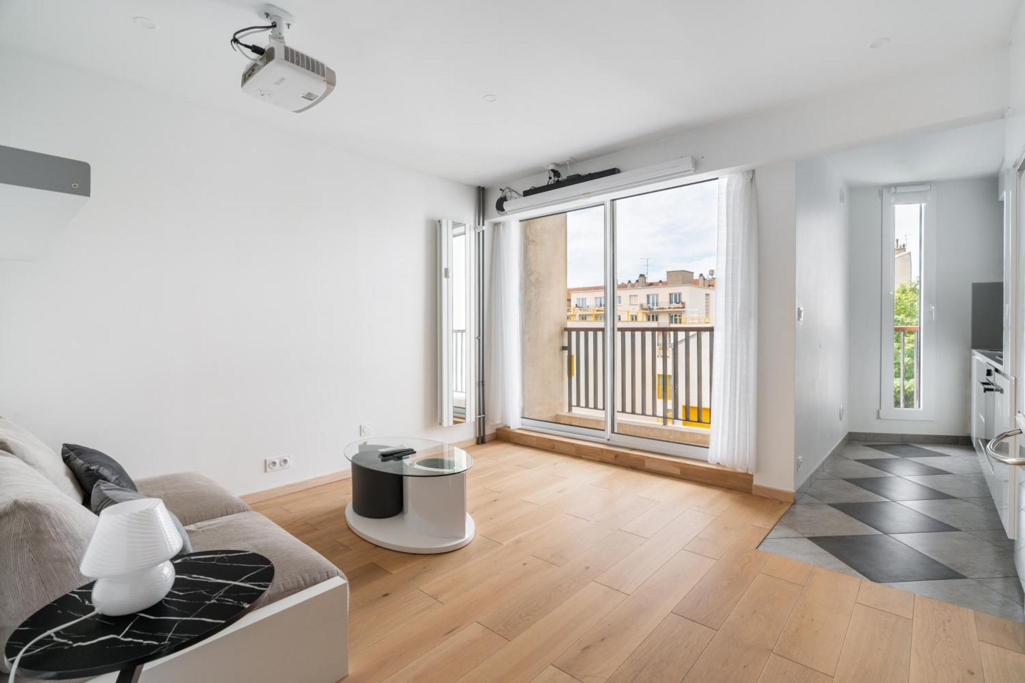 L'Auguste - Face Rer B - Free Parking Apartment Жантили Екстериор снимка