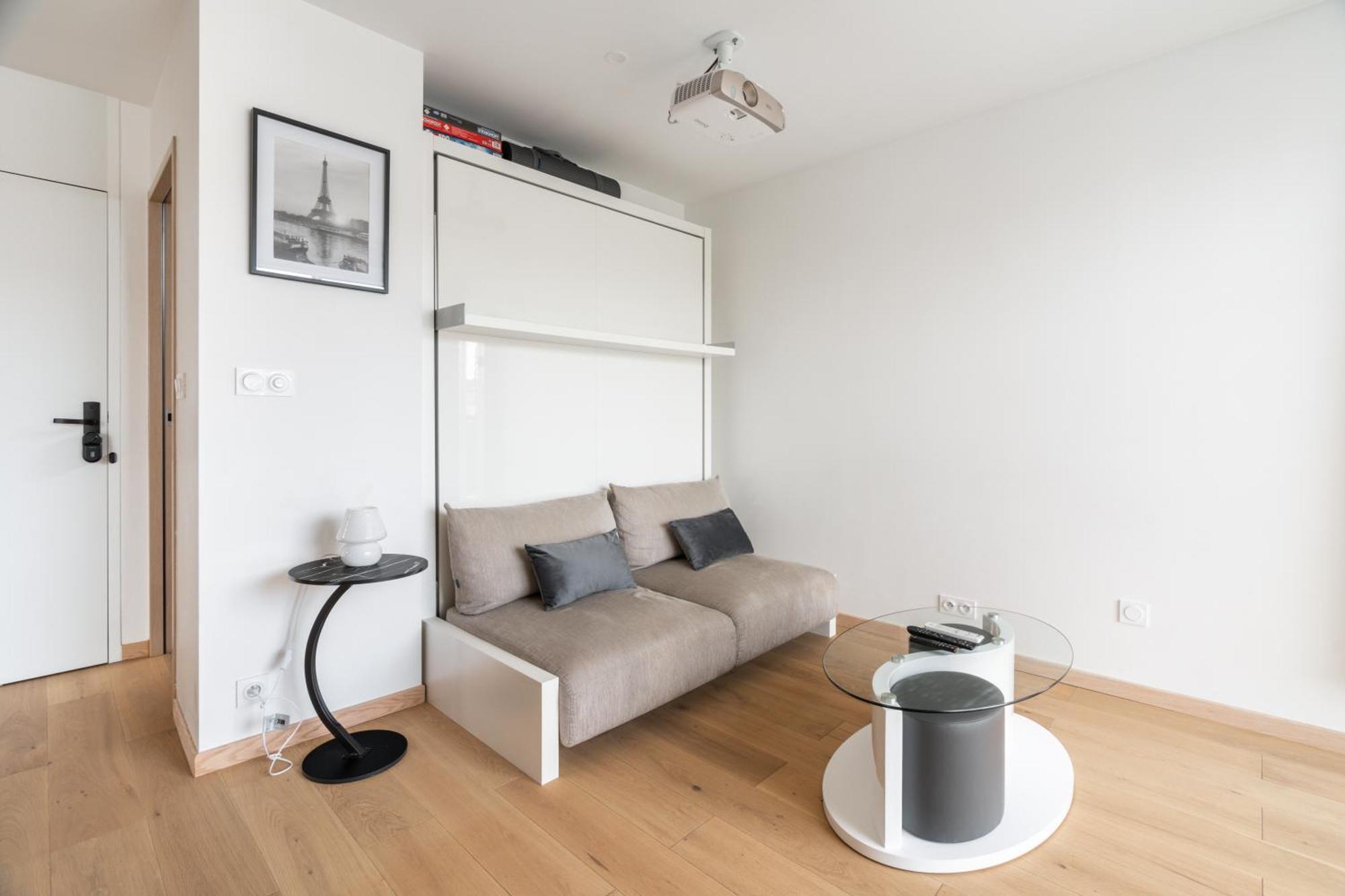 L'Auguste - Face Rer B - Free Parking Apartment Жантили Екстериор снимка
